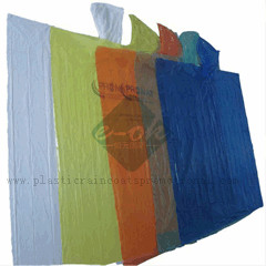 disposable rain ponchos